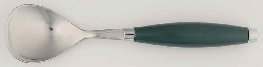 Fiesta Evergreen (Intro 2007) Sugar Spoon by Homer Laughlin -1