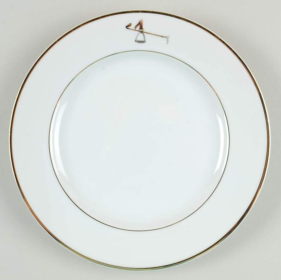 HTN2 Salad Plate by The Huntsman-1
