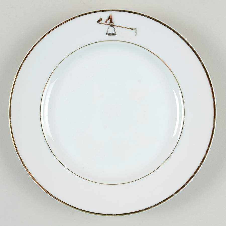 HTN2 Bread & Butter Plate by The Huntsman-1