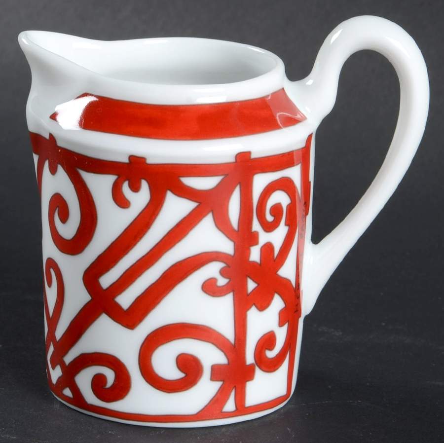 Balcon du Guadalquivir Creamer by Hermes-1