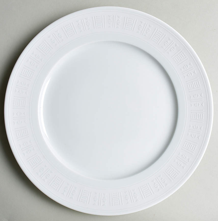 Egee Service Plate (Charger) by Hermes-1