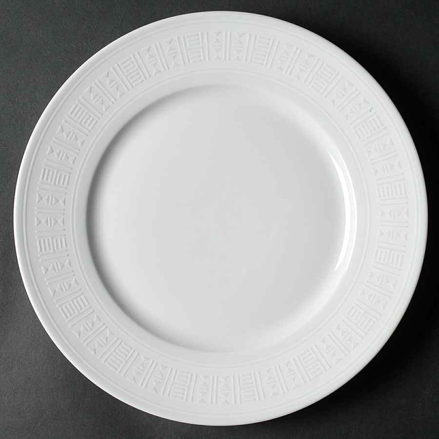 Egee Dinner Plate by Hermes-1