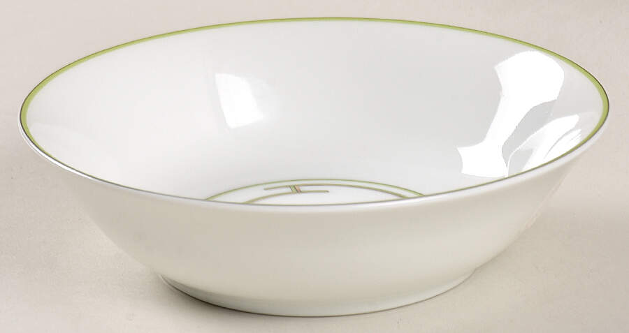 Rythme Green Individual Ice Cream Dish by Hermes-1