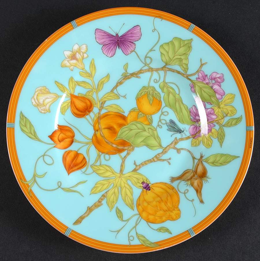 Siesta Island Bread & Butter Plate by Hermes-1