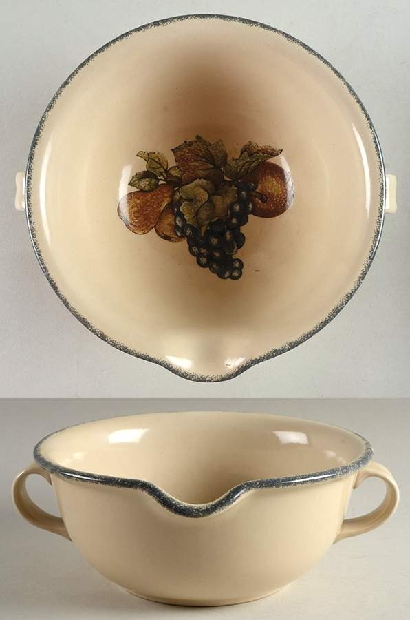 Fruit Batter Bowl by Home & Garden Party-1