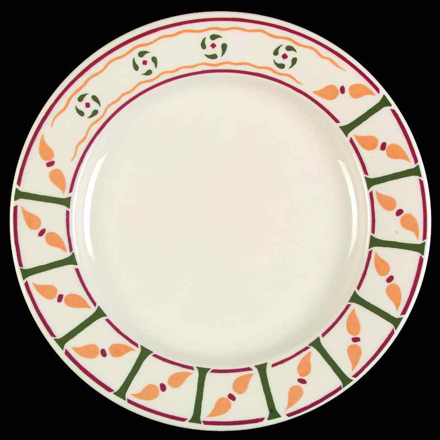 HLC3690 Dinner Plate by Homer Laughlin -1