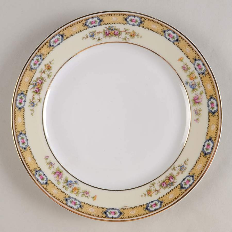 HC1008 Salad Plate by Heinrich - H&C-1