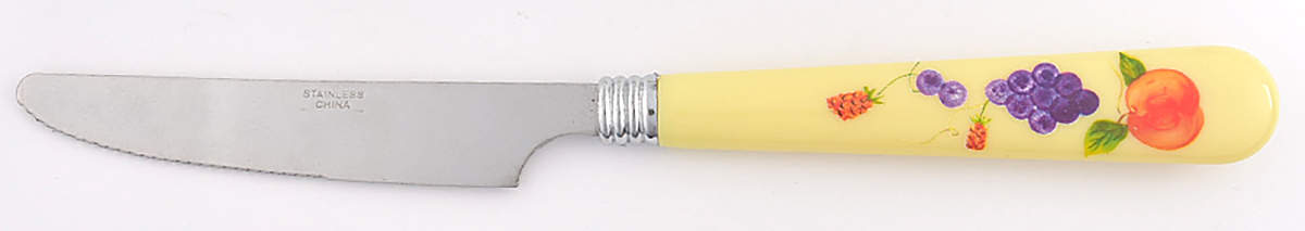 Sweet Harvest Small Dinner Knife by Housewares Intl-1