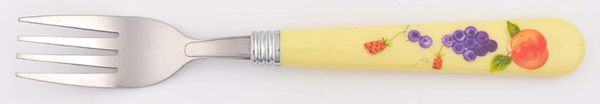 Sweet Harvest Dinner Fork (7 3/8" or Smaller) by Housewares Intl-1
