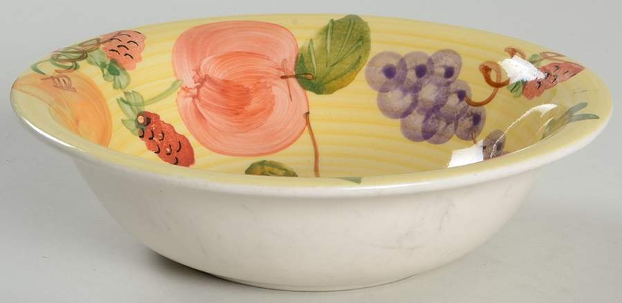 Sweet Harvest Soup/Cereal Bowl by Housewares Intl-1