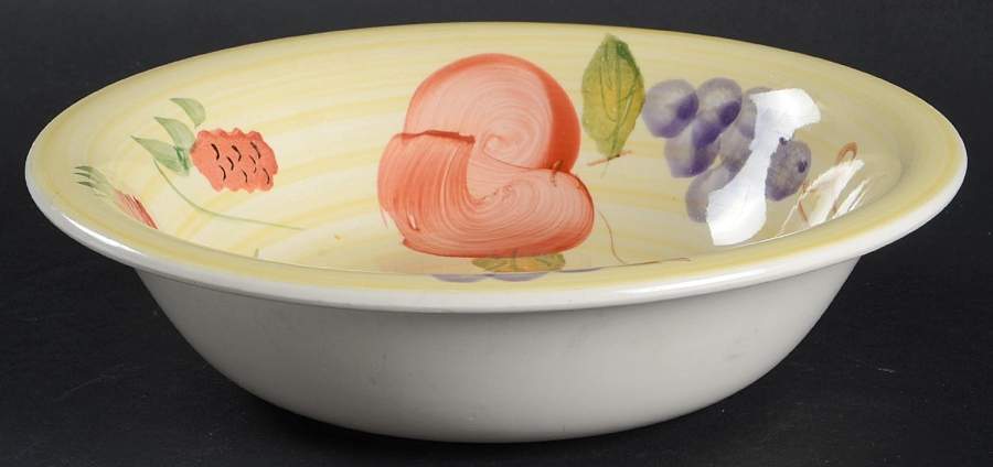 Sweet Harvest Coupe Soup Bowl by Housewares Intl-1