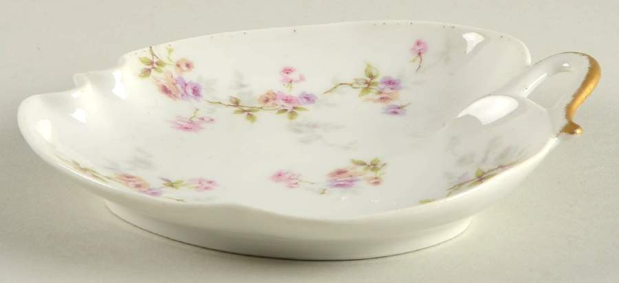 Schleiger 339-14 Leaf Shaped Dish by Haviland-1