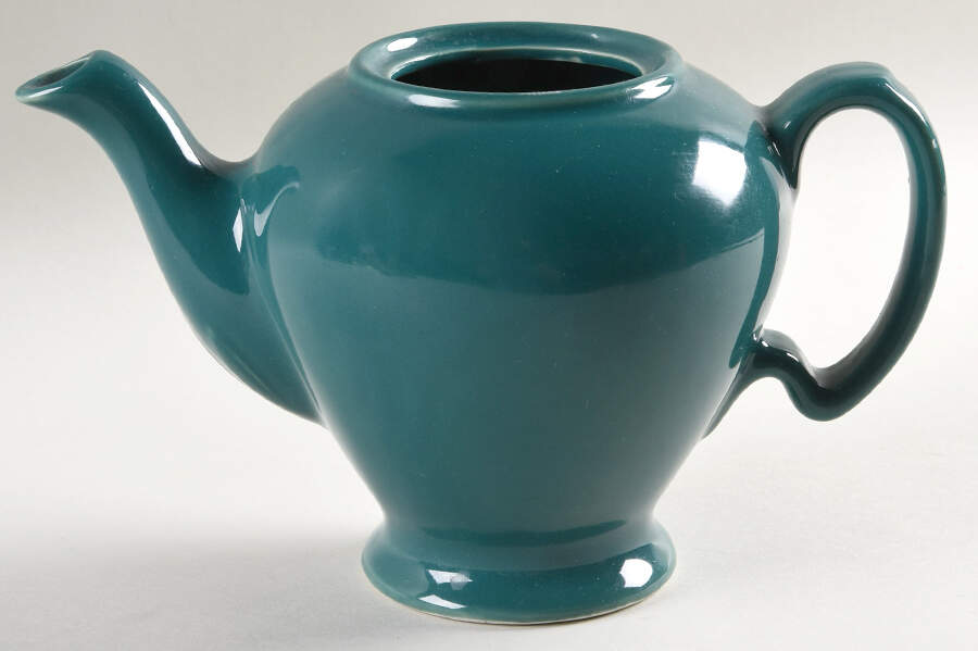 Mccormick Tea Teapot No Lid by Hall-1