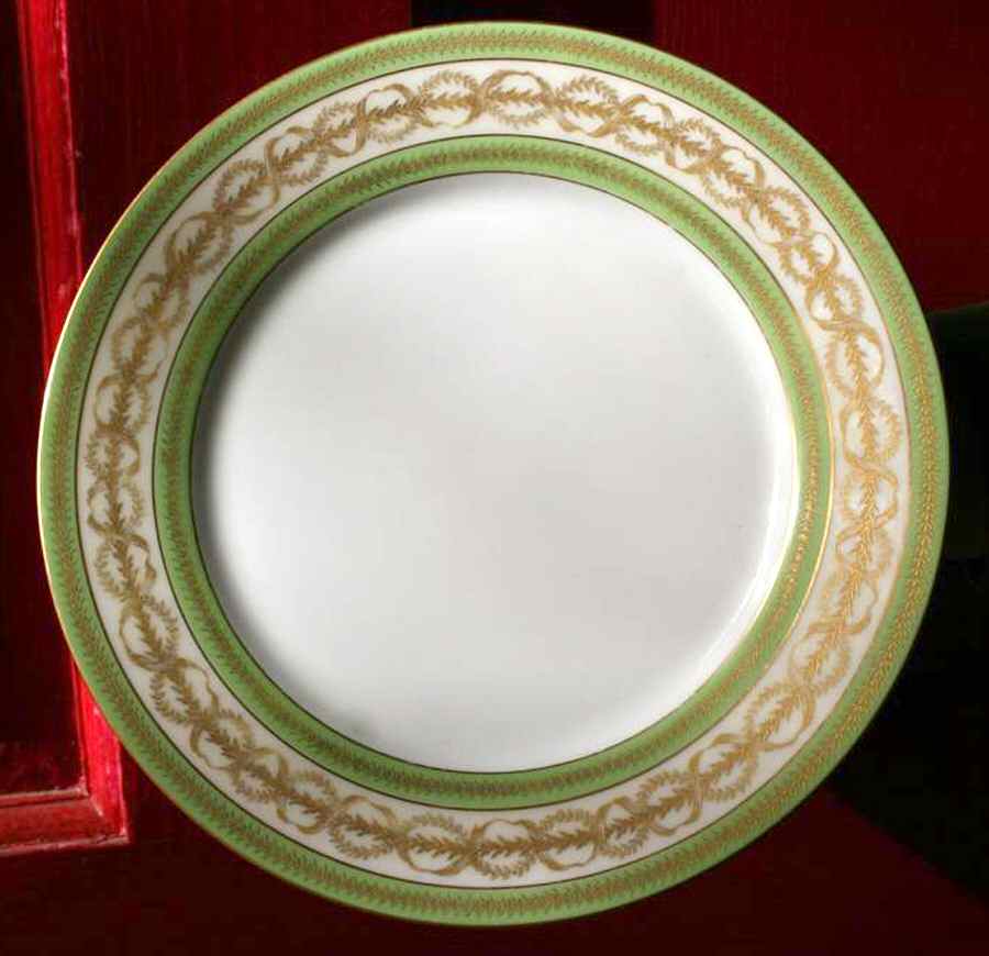 H3659 Salad Plate by Haviland-1