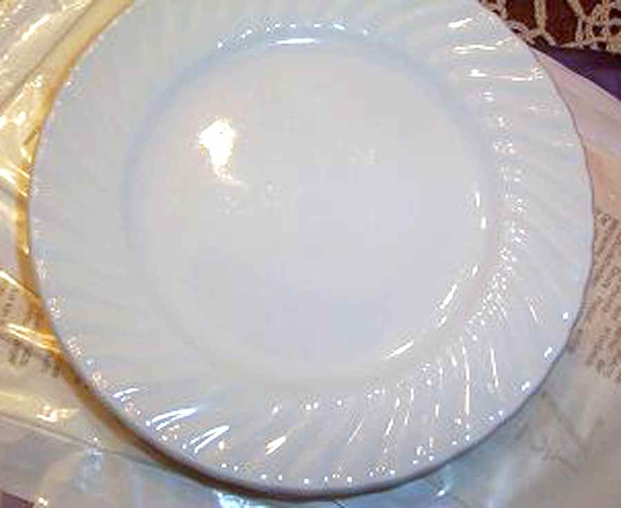 HGA1 Salad Plate by House of Global Art-1