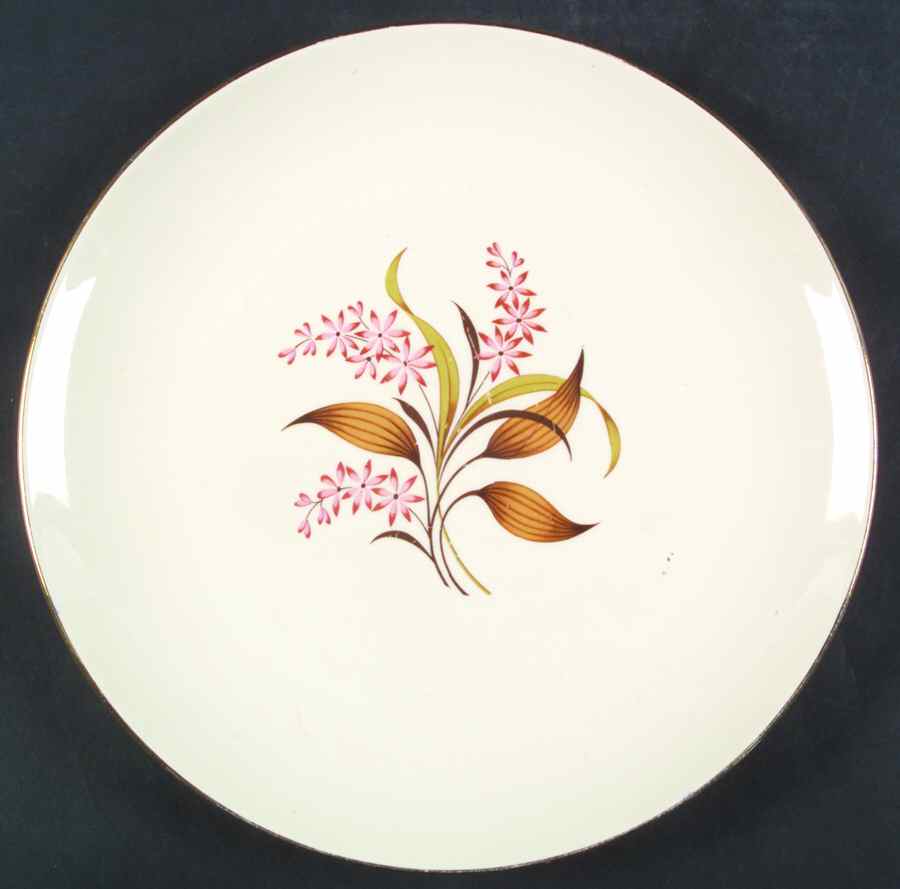HLC3198 Dinner Plate by Homer Laughlin -1