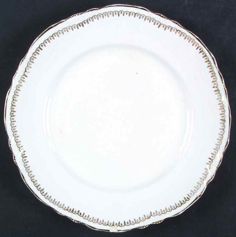 HLC3708 Luncheon Plate by Homer Laughlin -1