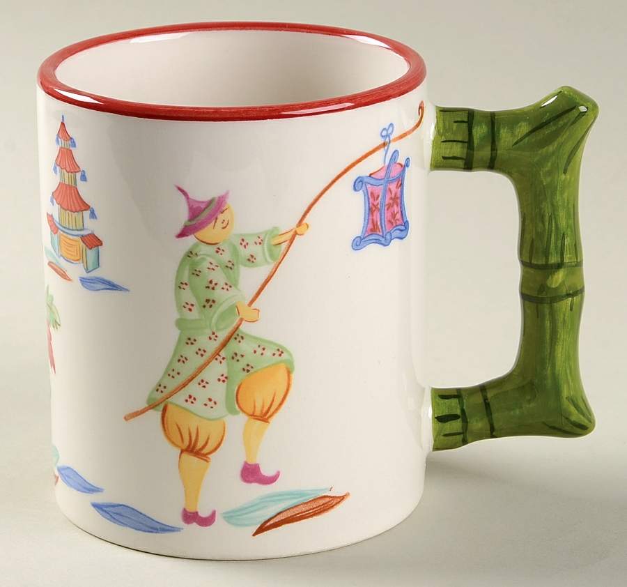 Chinatown Mug by Home James-1