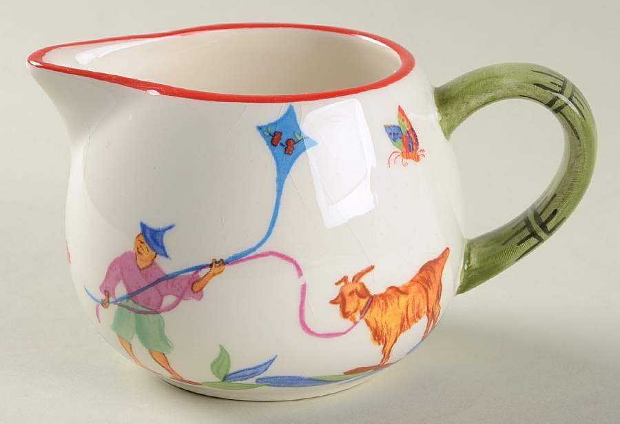 Chinatown Creamer by Home James-1