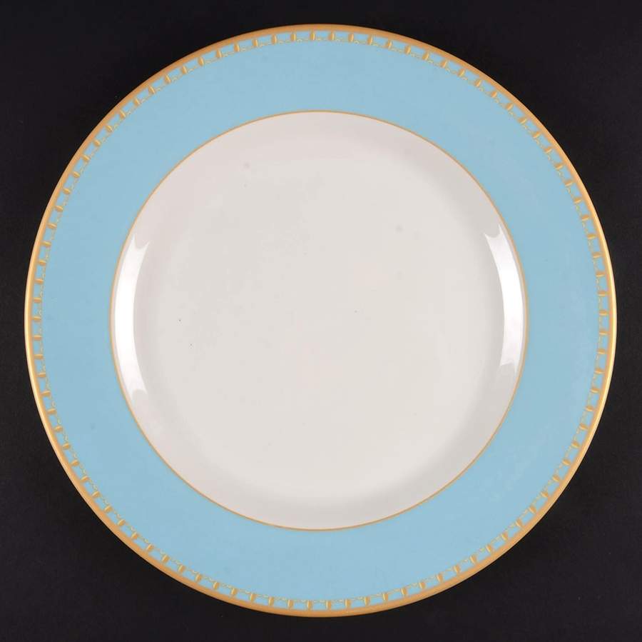 Montgolfier Dinner Plate by Home James-1