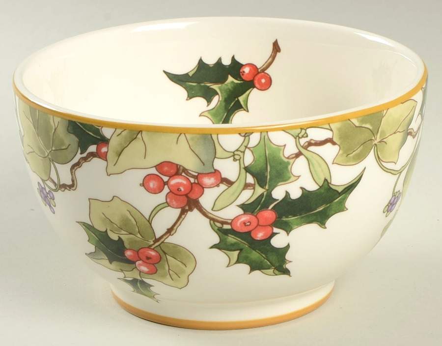 Sandringham Soup/Cereal Bowl by Home James-1