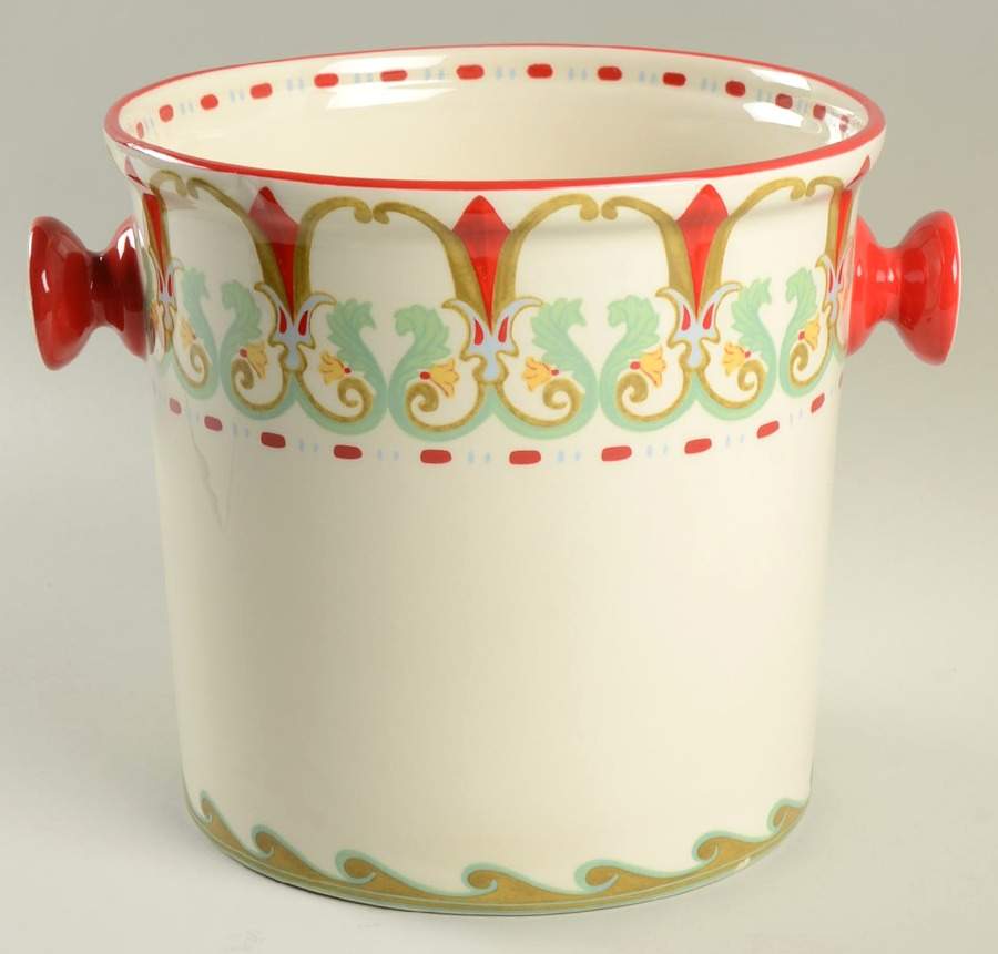 Grand Tour Ice Bucket by Home James-1