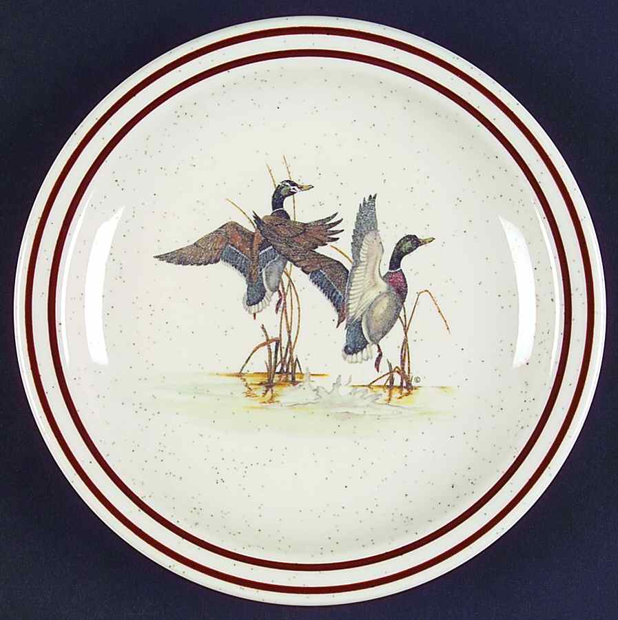 HLC2579 Salad Plate by Homer Laughlin -1