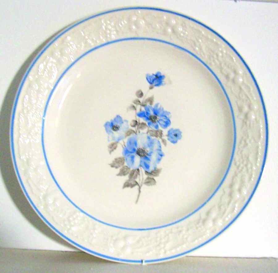 HLC2580 Dinner Plate by Homer Laughlin -1