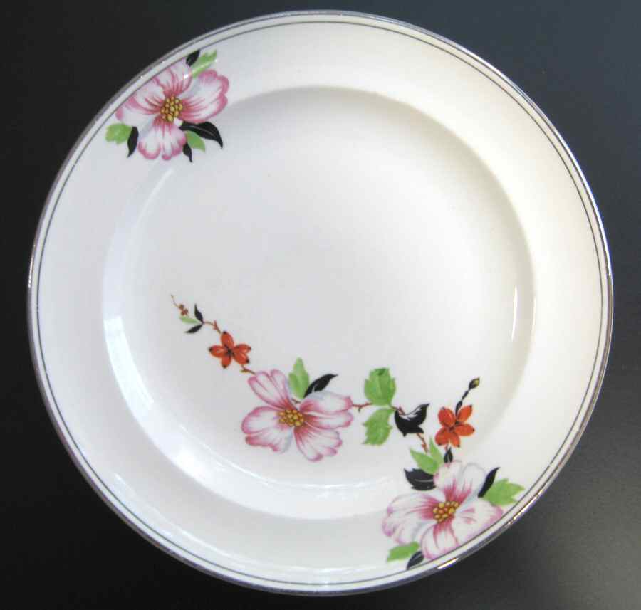 HLC3716 Luncheon Plate by Homer Laughlin -1