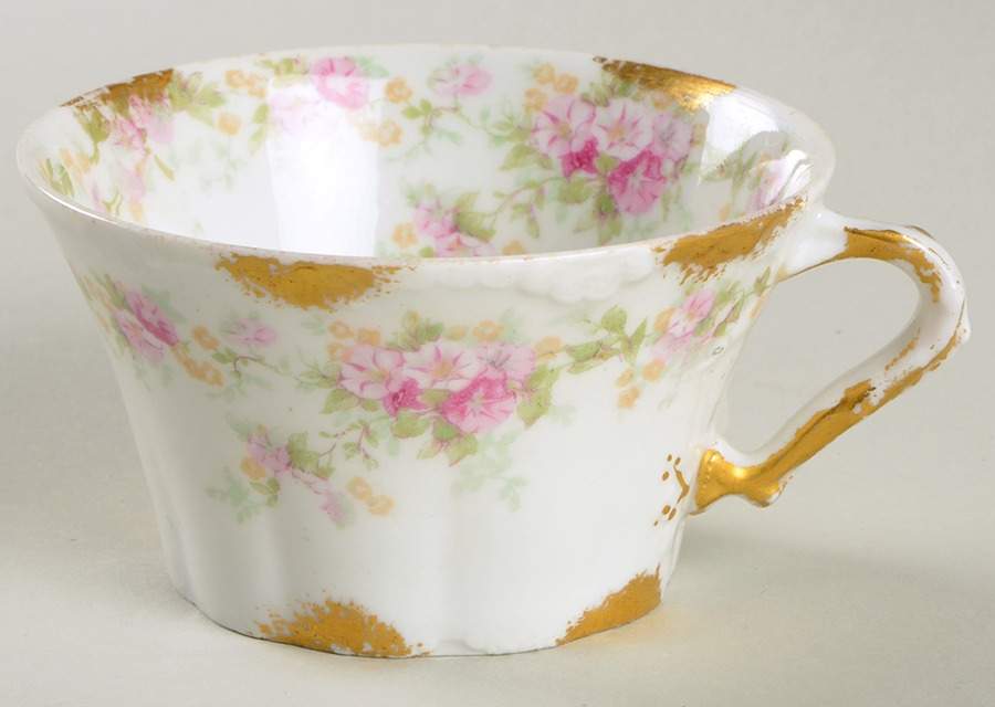Schleiger 855-3 Flat Cup by Haviland-1