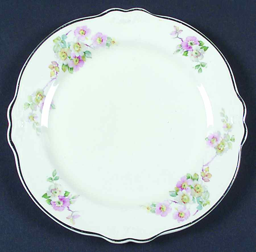 HLC2583 Bread & Butter Plate by Homer Laughlin -1