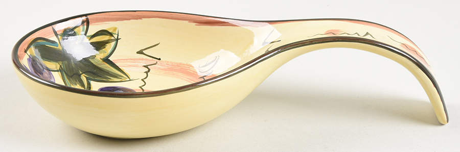 HDQ2 Spoon Rest/Holder (Holds 1 Spoon) by Hd Designs-1