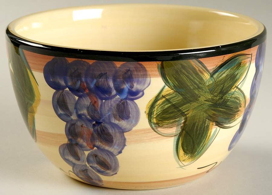HDQ2 Soup/Cereal Bowl by Hd Designs-1