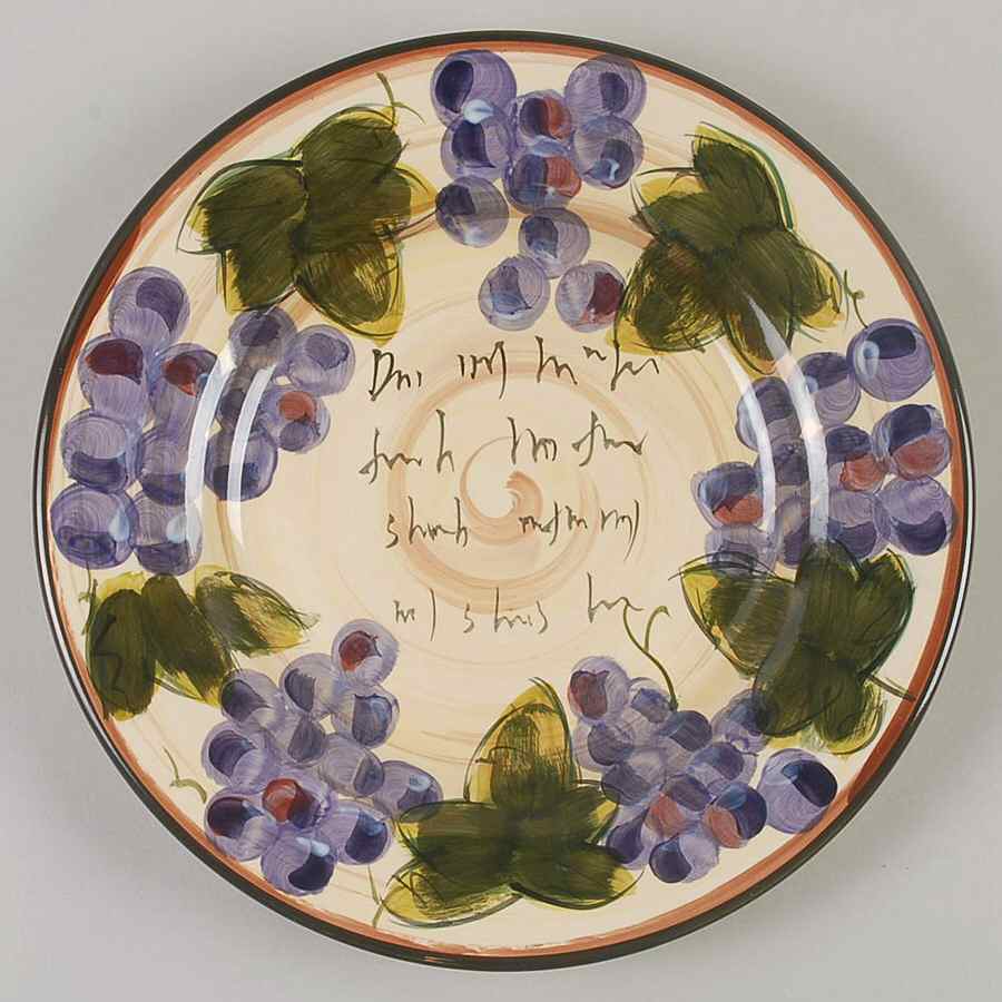 HDQ2 Dinner Plate by Hd Designs-1