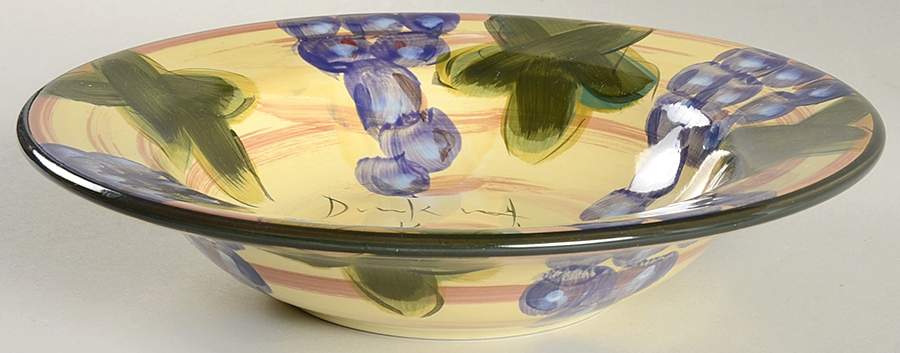HDQ2 10" Individual Pasta Bowl by Hd Designs-1