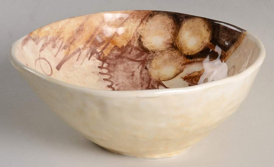Uva Da Vino Coupe Cereal Bowl by Rale-1