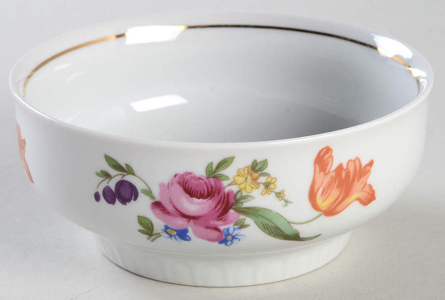 HEP54 Fruit/Dessert (Sauce) Bowl by Graf Von Henneberg-1