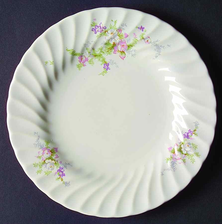 HLC3722 Salad Plate by Homer Laughlin -1