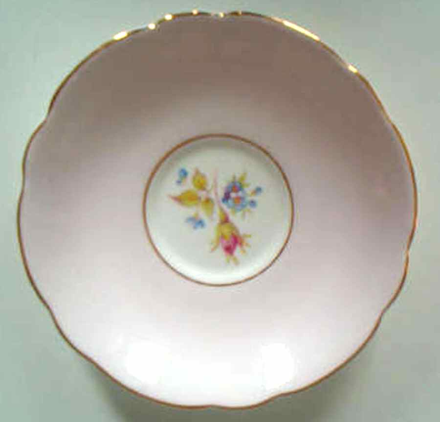 HRB1 Saucer by Harrowby-1