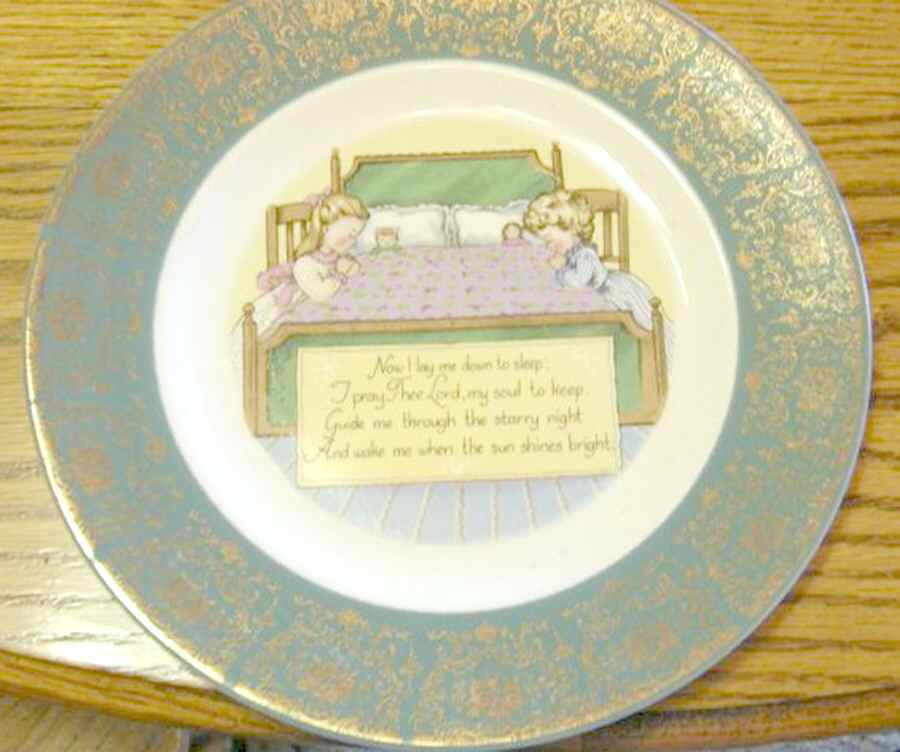 HLC3727 Dinner Plate by Homer Laughlin -1
