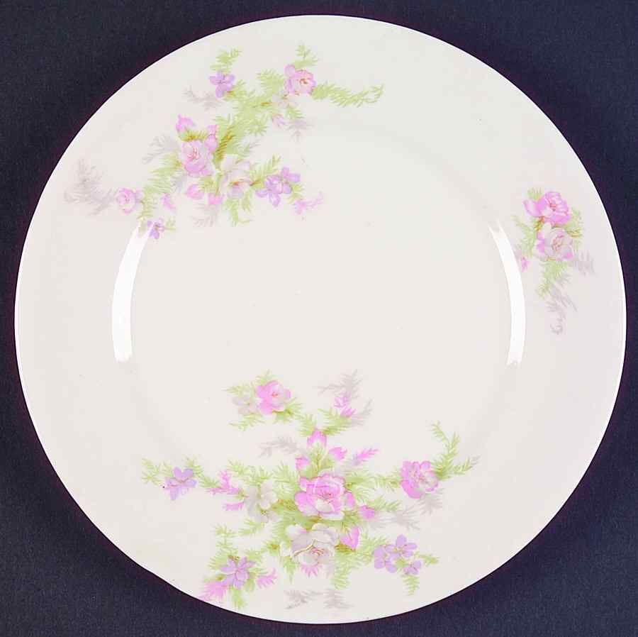 HLC3732 Bread & Butter Plate by Homer Laughlin -1