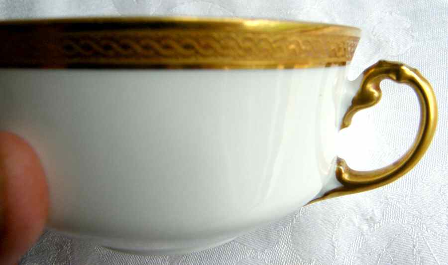 3855 Flat Cup by Heinrich - H&C-1