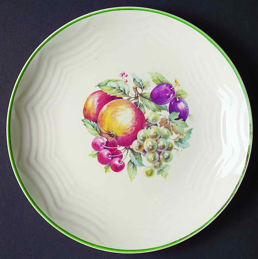 HLC3733 Dinner Plate by Homer Laughlin -1