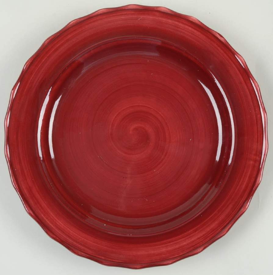Welcome Home Dinner Plate by Home & Garden Party-1