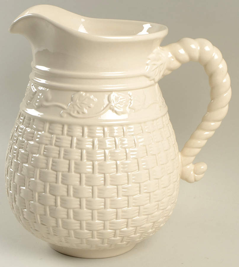 Veranda 96 Oz Pitcher by Home & Garden Party-1