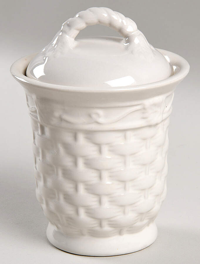 Veranda Candle Cup & Lid by Home & Garden Party-1