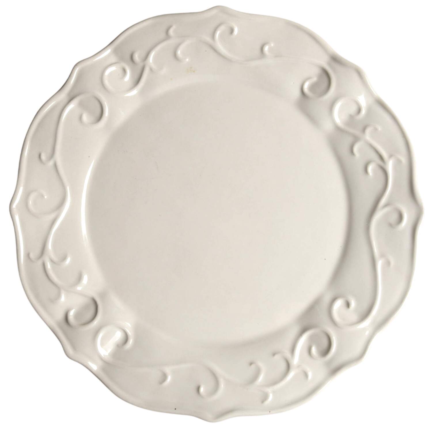 Veranda Dinner Plate by Home & Garden Party-1