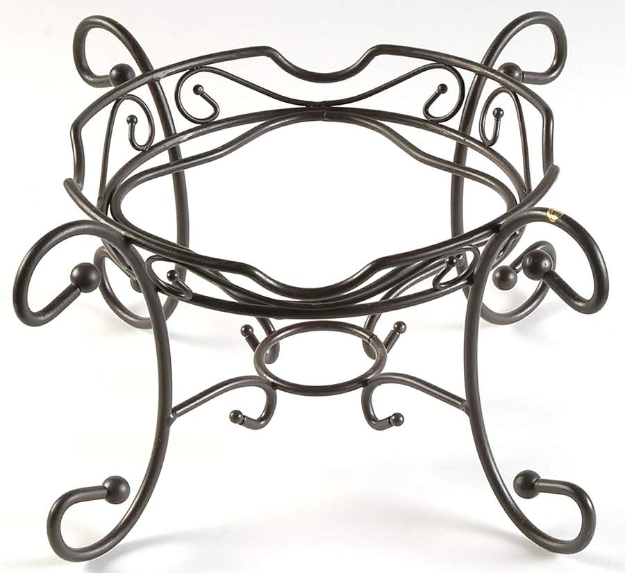 Veranda Metal Stand for Beverage Dispenser by Home & Garden Party-1