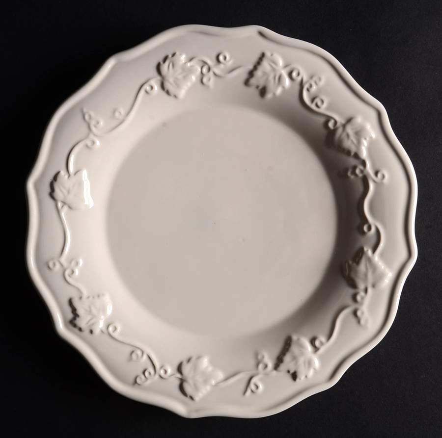 Veranda Salad Plate by Home & Garden Party-1