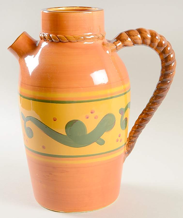 Tuscan Home 140 Oz Jug by Home & Garden Party-1